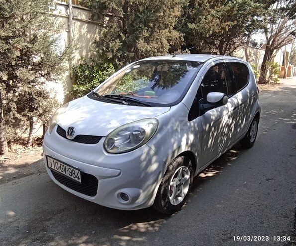 Changan Benni 2014, 150,000 km - 1.0 l - Bakı