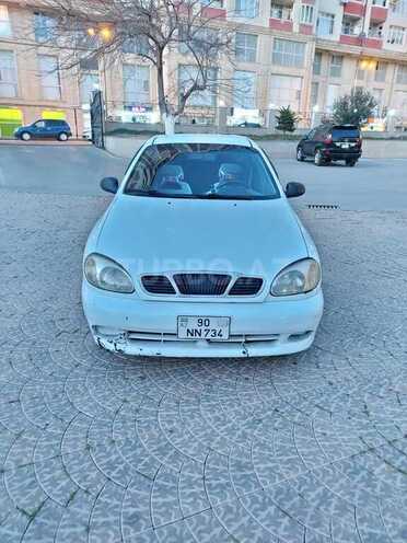 Daewoo Lanos 2007, 111,111 km - 1.5 l - Bakı