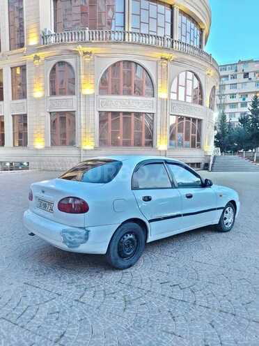 Daewoo Lanos 2007, 111,111 km - 1.5 l - Bakı