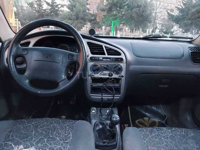 Daewoo Lanos 2007, 111,111 km - 1.5 l - Bakı