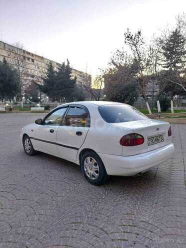 Daewoo Lanos 2007, 111,111 km - 1.5 l - Bakı