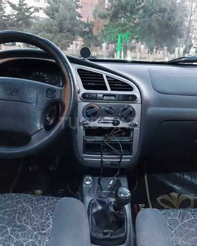 Daewoo Lanos 2007, 111,111 km - 1.5 l - Bakı