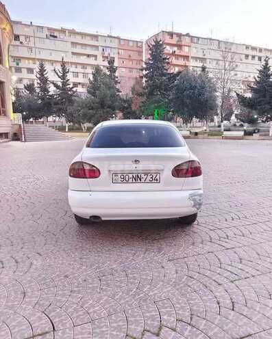 Daewoo Lanos 2007, 111,111 km - 1.5 l - Bakı
