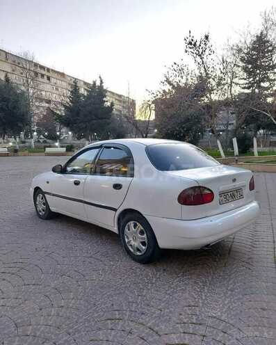 Daewoo Lanos 2007, 111,111 km - 1.5 l - Bakı
