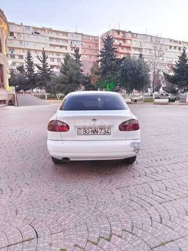 Daewoo Lanos 2007, 111,111 km - 1.5 l - Bakı