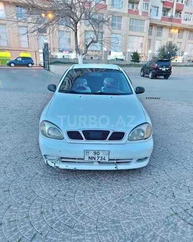 Daewoo Lanos 2007, 111,111 km - 1.5 l - Bakı