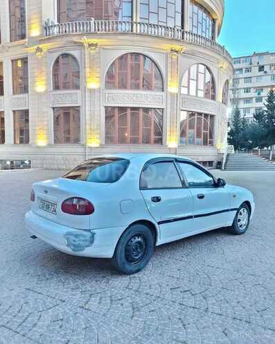 Daewoo Lanos 2007, 111,111 km - 1.5 l - Bakı