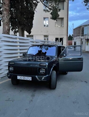 LADA (VAZ) Niva 2020, 51,000 km - 1.7 l - Gəncə