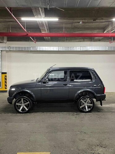 LADA (VAZ) Niva 2020, 51,000 km - 1.7 l - Gəncə