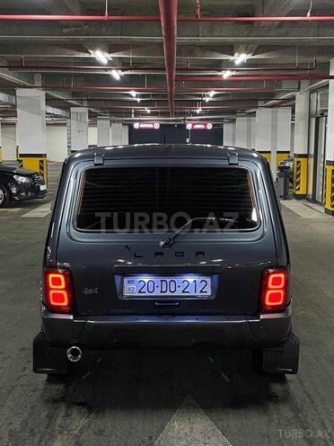 LADA (VAZ) Niva 2020, 51,000 km - 1.7 l - Gəncə