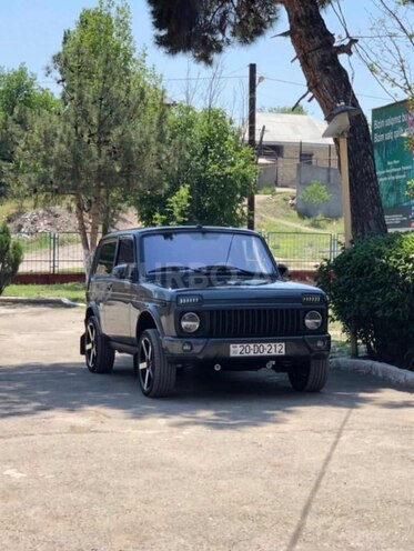 LADA (VAZ) Niva 2020, 51,000 km - 1.7 l - Gəncə
