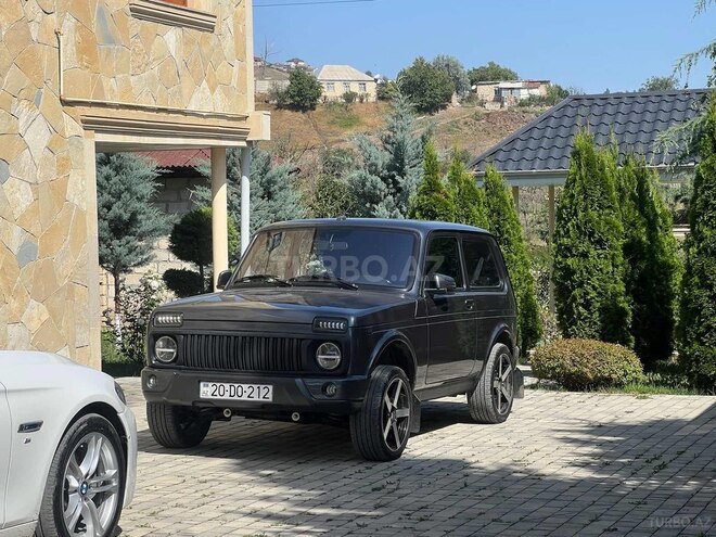 LADA (VAZ) Niva 2020, 51,000 km - 1.7 l - Gəncə