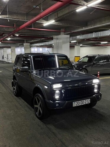 LADA (VAZ) Niva 2020, 51,000 km - 1.7 l - Gəncə