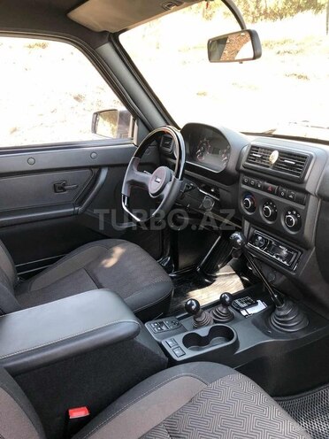LADA (VAZ) Niva 2020, 51,000 km - 1.7 l - Gəncə