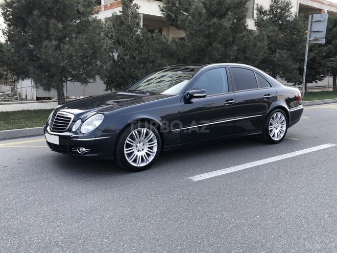Mercedes E 270 2002, 241,000 km - 2.7 l - Bakı
