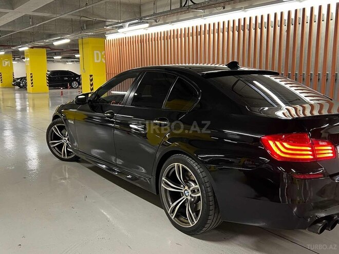 BMW 528 2016, 203,000 km - 2.0 l - Gəncə