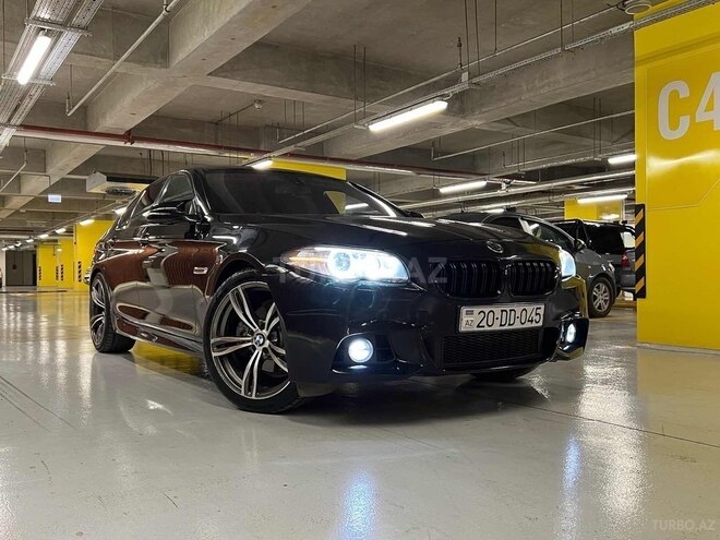 BMW 528 2016, 203,000 km - 2.0 l - Gəncə