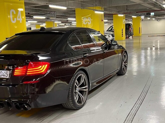BMW 528 2016, 203,000 km - 2.0 l - Gəncə