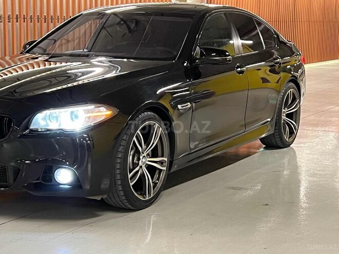 BMW 528 2016, 203,000 km - 2.0 l - Gəncə