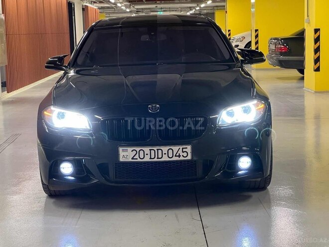 BMW 528 2016, 203,000 km - 2.0 l - Gəncə