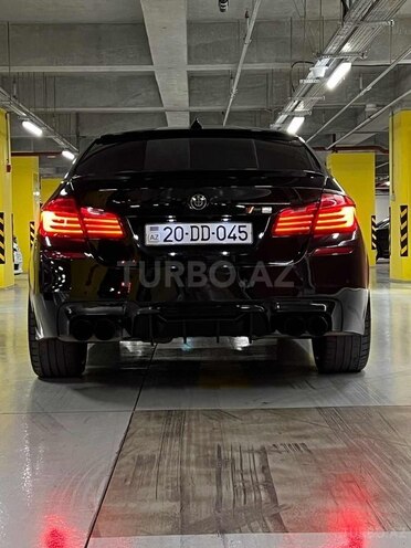BMW 528 2016, 203,000 km - 2.0 l - Gəncə
