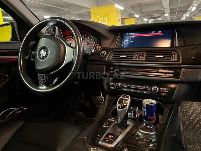 BMW 528 2016, 203,000 km - 2.0 l - Gəncə