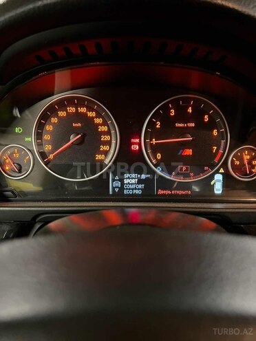BMW 528 2016, 203,000 km - 2.0 l - Gəncə