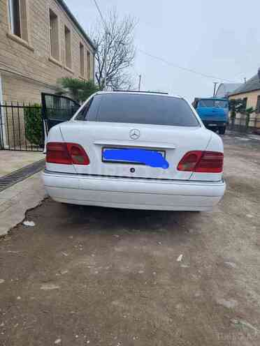Mercedes E 240 1998, 458,121 km - 2.4 l - Şəmkir