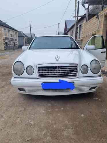 Mercedes E 240 1998, 458,121 km - 2.4 l - Şəmkir