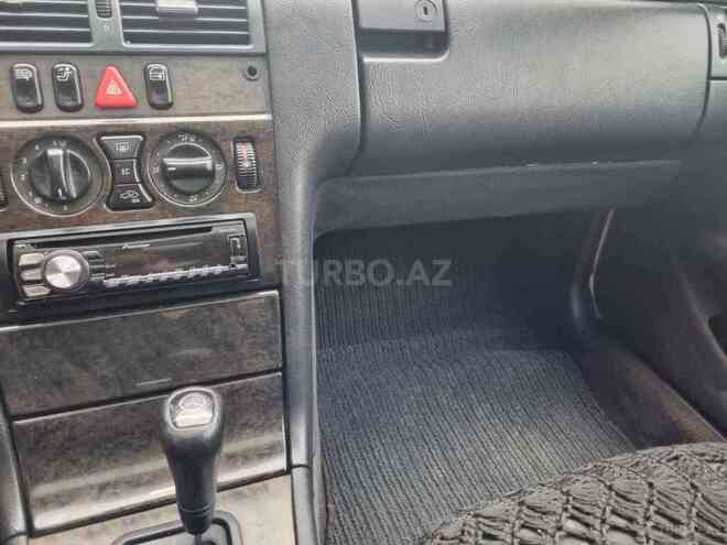 Mercedes E 240 1998, 458,121 km - 2.4 l - Şəmkir