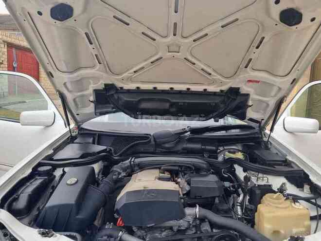 Mercedes E 240 1998, 458,121 km - 2.4 l - Şəmkir