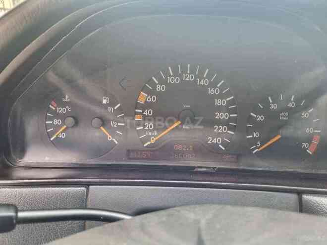 Mercedes E 240 1998, 458,121 km - 2.4 l - Şəmkir