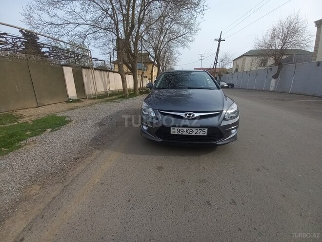 Hyundai i30 2010, 213,000 km - 1.6 l - Biləsuvar