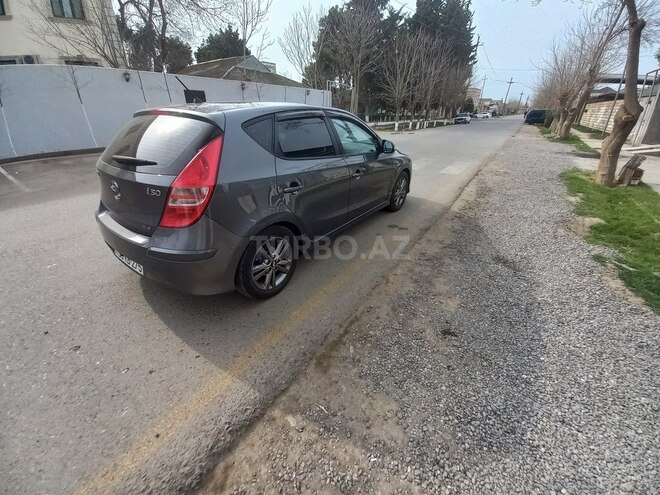 Hyundai i30 2010, 213,000 km - 1.6 l - Biləsuvar