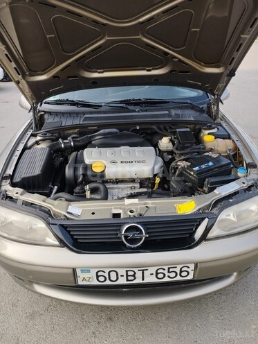 Opel Vectra 1999, 253,252 km - 1.8 л - Bakı