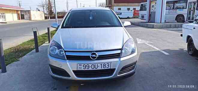 Opel Astra 2006, 210,000 km - 1.4 л - Bakı