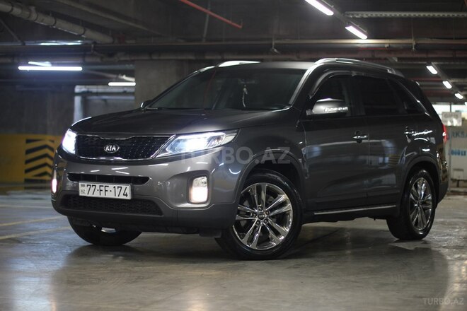 Kia Sorento 2013, 228,000 km - 2.0 л - Bakı