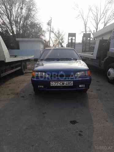 LADA (VAZ) 2115 2007, 98,000 km - 1.6 l - Bakı