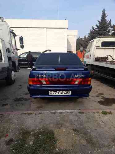LADA (VAZ) 2115 2007, 98,000 km - 1.6 l - Bakı