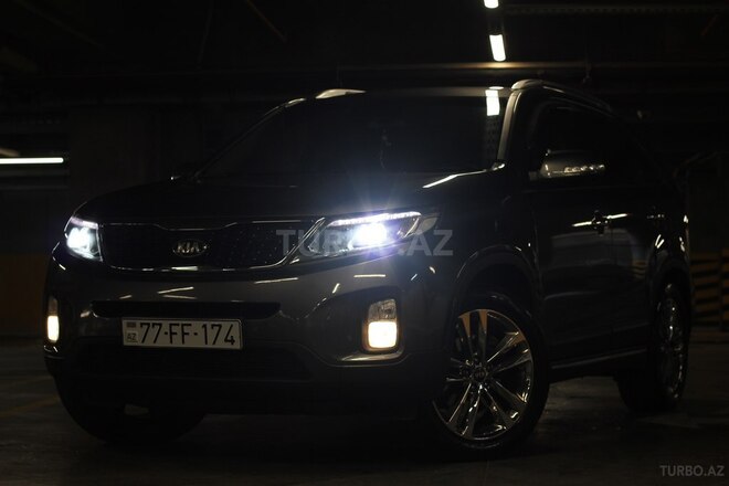Kia Sorento 2013, 228,000 km - 2.0 л - Bakı