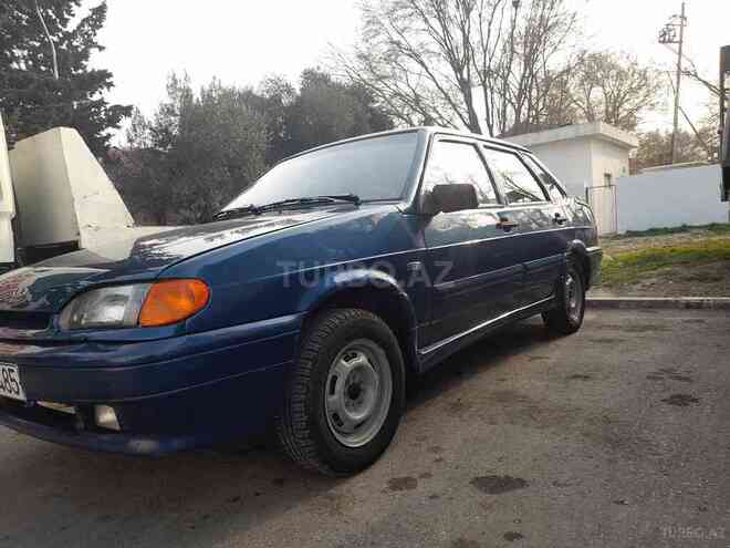 LADA (VAZ) 2115 2007, 98,000 km - 1.6 l - Bakı