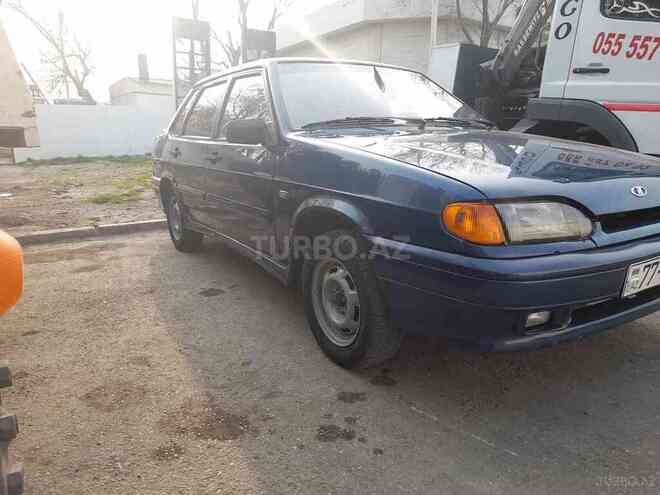 LADA (VAZ) 2115 2007, 98,000 km - 1.6 l - Bakı