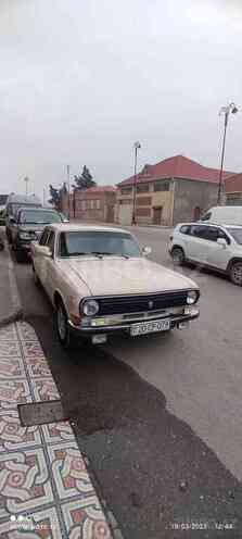 GAZ 24-10 1990, 55,000 km - 2.4 l - Gəncə