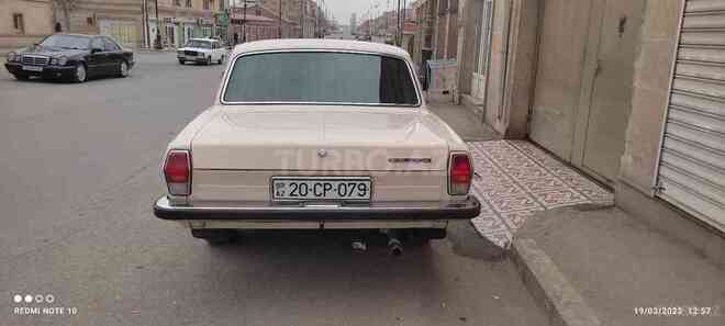 GAZ 24-10 1990, 55,000 km - 2.4 l - Gəncə