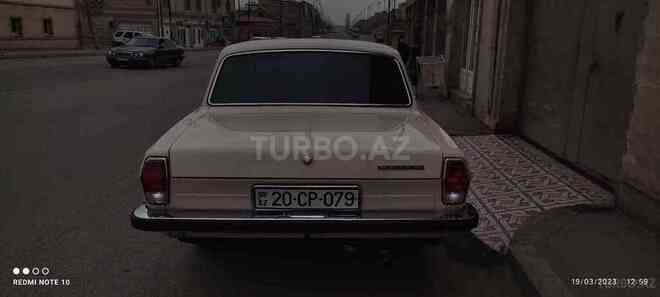 GAZ 24-10 1990, 55,000 km - 2.4 l - Gəncə