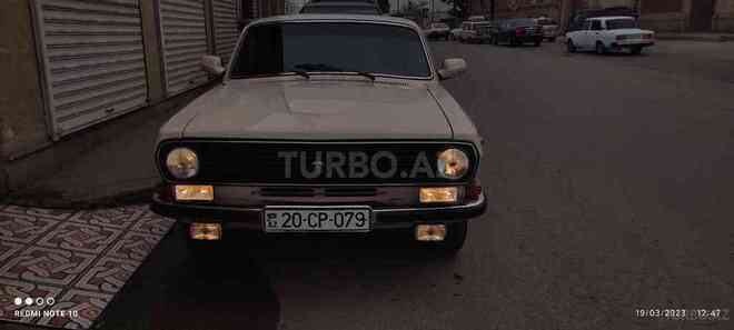 GAZ 24-10 1990, 55,000 km - 2.4 l - Gəncə