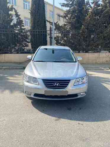 Hyundai Sonata 2009, 189,500 km - 2.4 l - Bakı