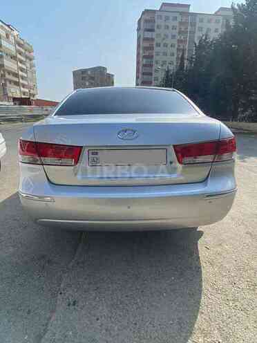 Hyundai Sonata 2009, 189,500 km - 2.4 l - Bakı