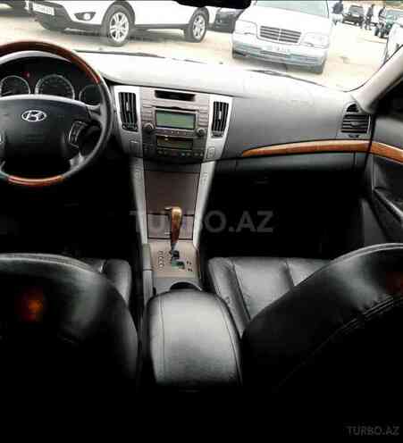 Hyundai Sonata 2009, 189,500 km - 2.4 l - Bakı