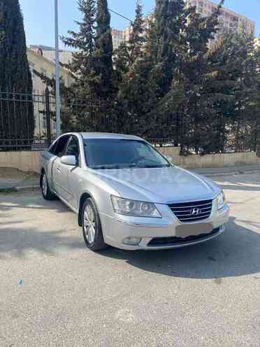 Hyundai Sonata 2009, 189,500 km - 2.4 l - Bakı